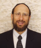 Rabbi Dr. Asher Meir