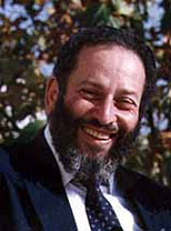 Rabbi Chaim Brovender