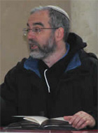 Rabbi Shalom Berger