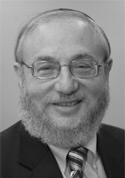 Rabbi Tsvi Blanchard