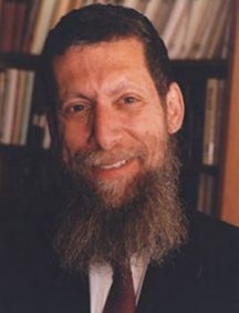 Rabbi Yehuda Herzl Henkin