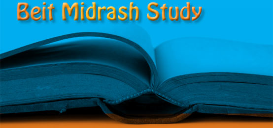 Beit Midrash Study
