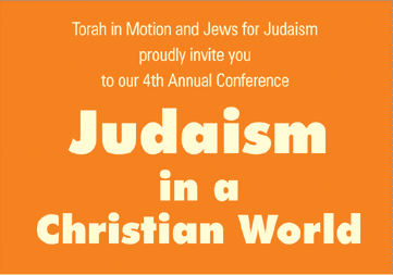 Judaism in a Chrisitian World