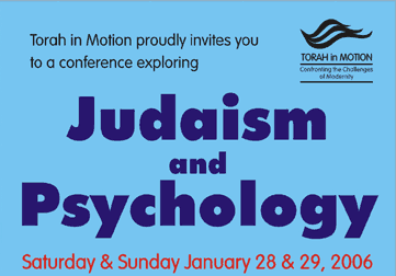 Judaism and Psychology